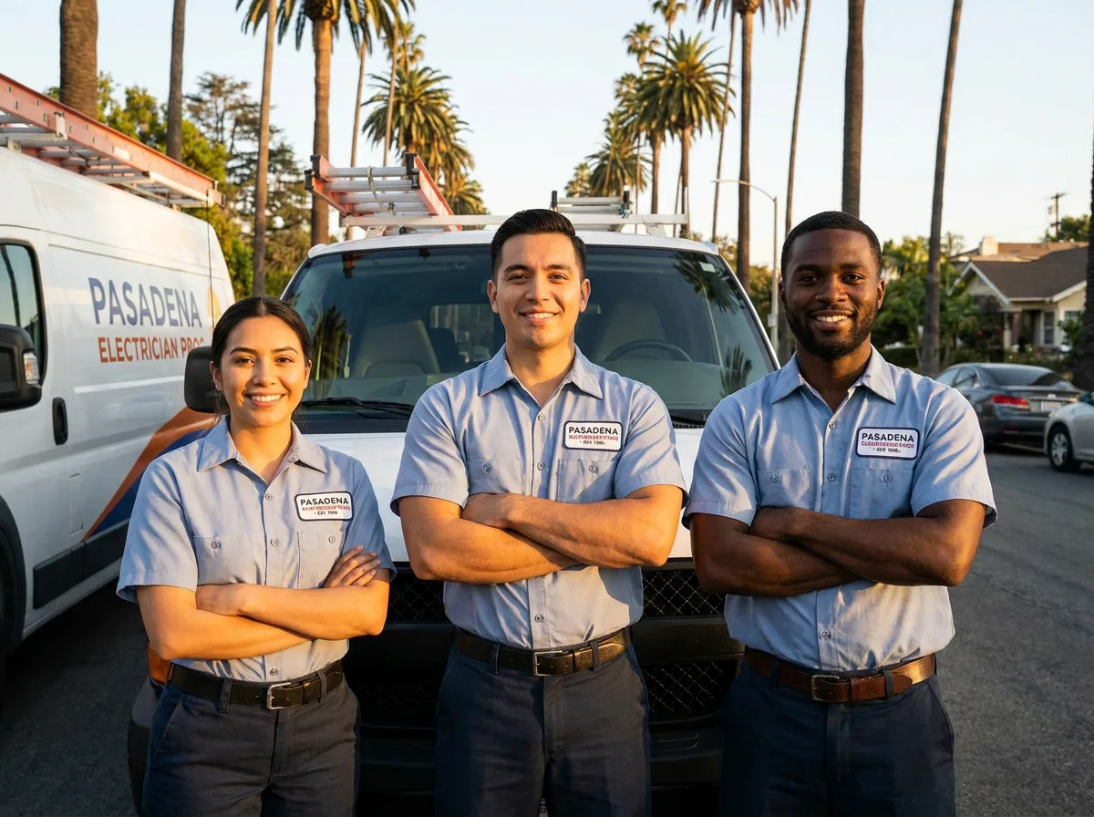 Electrician company in Reidville, SC